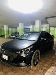 Hyundai Accent October 2022 2021 for sale