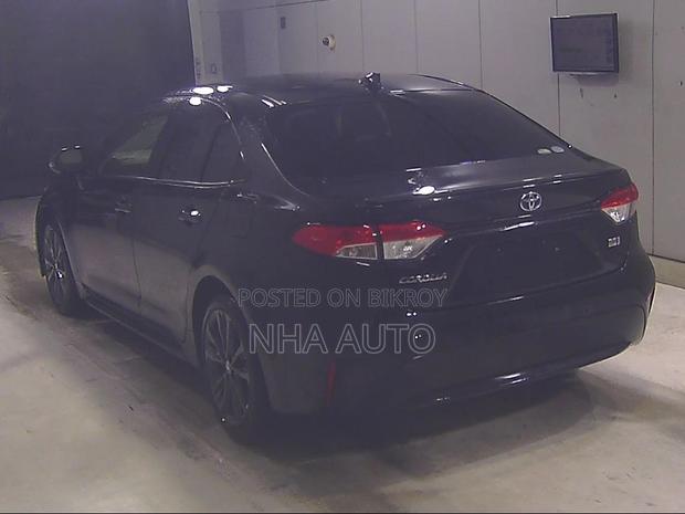 Toyota Corolla WXB 2021