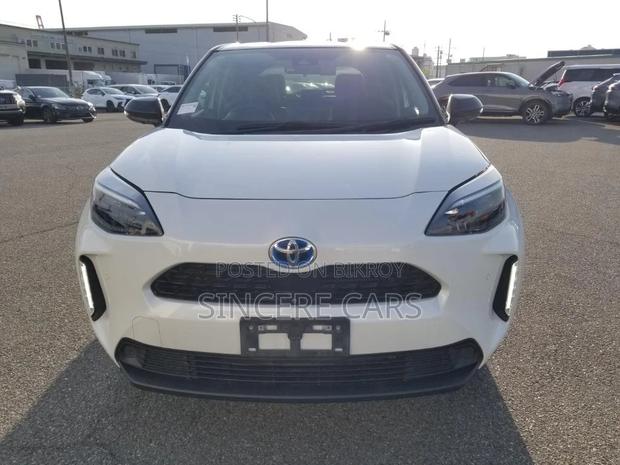 Toyota Yaris Cross Z FULL LOAD 3.5POINT 2021