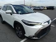 Toyota Corolla Cross Z LEATHER PANAROOF 2022 for sale