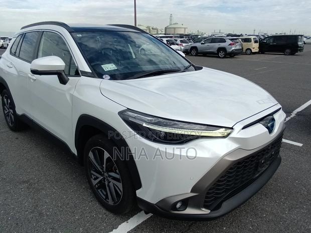 Toyota Corolla Cross Z LEATHER PANAROOF 2022