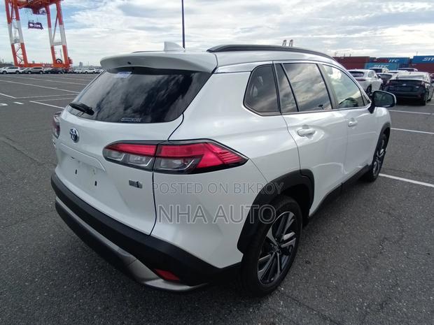 Toyota Corolla Cross Z LEATHER PANAROOF 2022