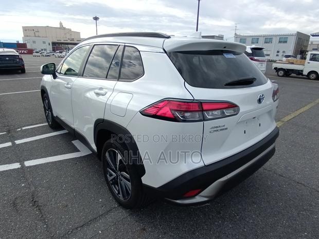 Toyota Corolla Cross Z LEATHER PANAROOF 2022