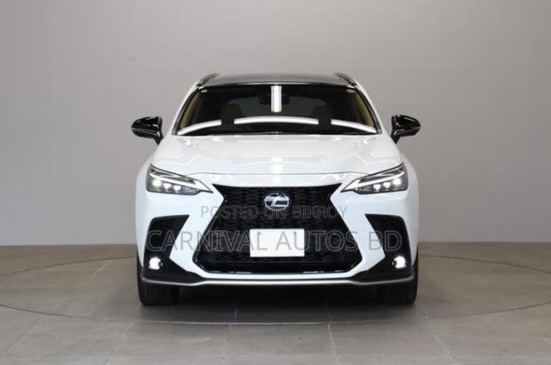 Lexus NX 350H F SPORT 2024