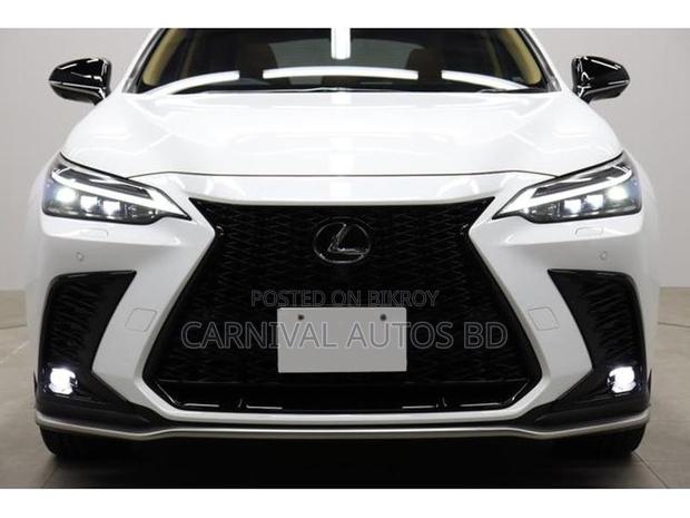 Lexus NX 350H F SPORT 2024
