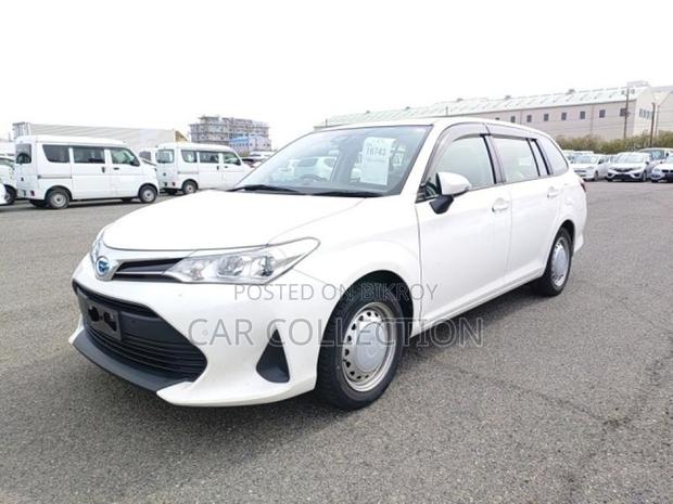 Toyota Fielder EX 2021