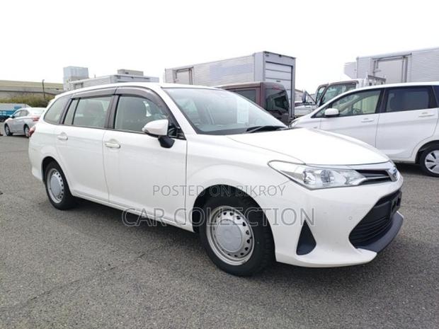 Toyota Fielder EX 2021
