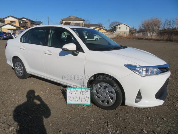 Toyota Axio EX 2021