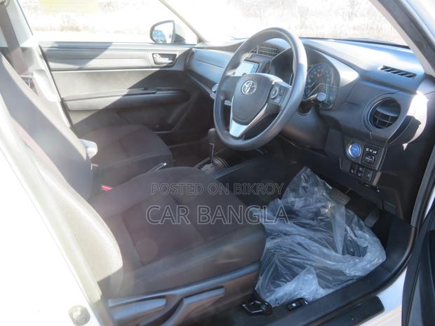 Toyota Axio EX 2021