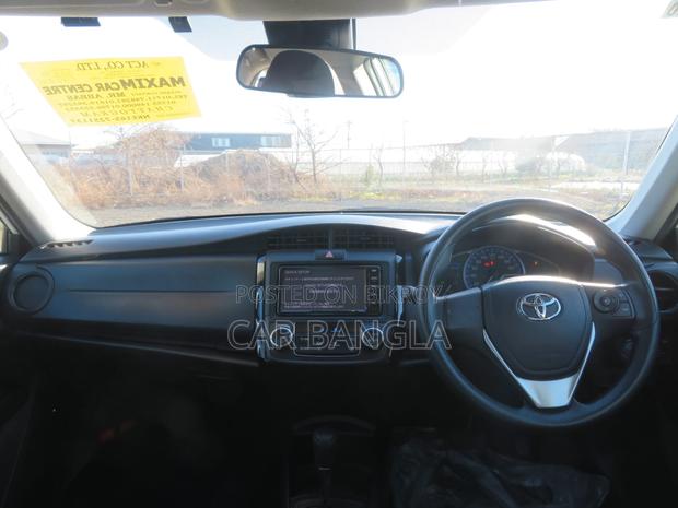 Toyota Axio EX 2021