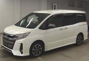 Toyota Noah Non Hybrid WXB Pearl 2021 for sale