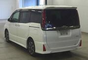 Toyota Noah Non Hybrid WXB Pearl 2021 for sale