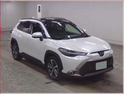 Toyota Corolla Cross Z LEATHER,GLASS ROOF 2024 for sale