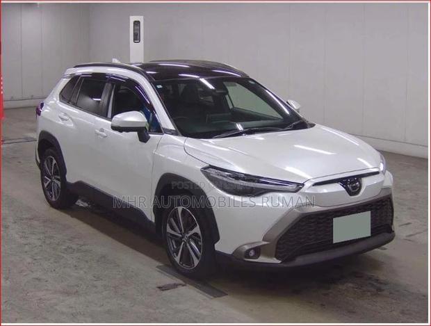 Toyota Corolla Cross Z LEATHER,GLASS ROOF 2024