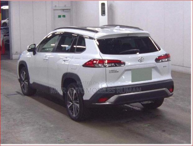 Toyota Corolla Cross Z LEATHER,GLASS ROOF 2024
