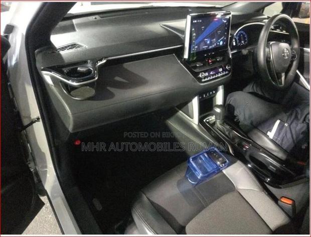Toyota Corolla Cross Z LEATHER,GLASS ROOF 2024
