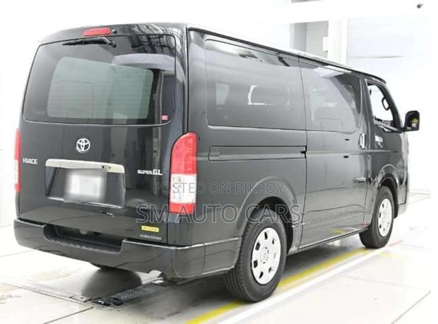 Toyota Hiace Super GL Dark Prime2 2023