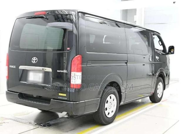 Toyota Hiace Super GL Dark Prime2 2023