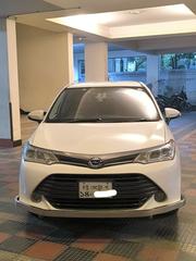Toyota Fielder hybrid 2017 for sale