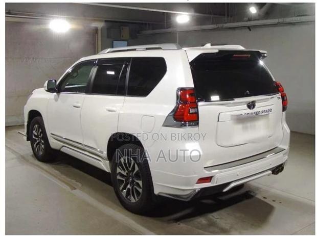 Toyota Prado TXL 2022