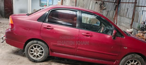 Suzuki Liana . 2008