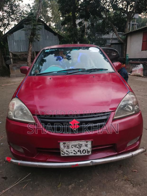 Suzuki Liana . 2008