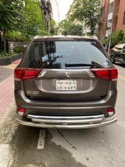 Mitsubishi Outlander 2015 Brown for sale