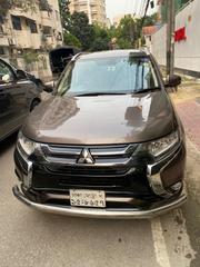 Mitsubishi Outlander 2015 Brown for sale