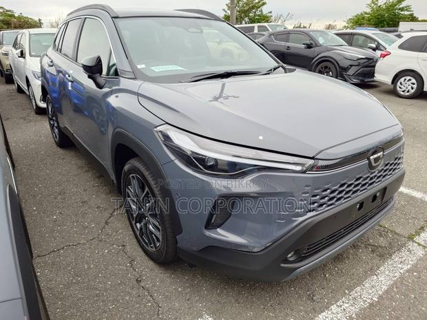 Toyota Corolla Cross Hybrid Z Moonroof 2025
