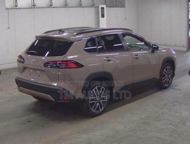 Toyota Corolla Cross Z PKG S GRADE BROWN 2025