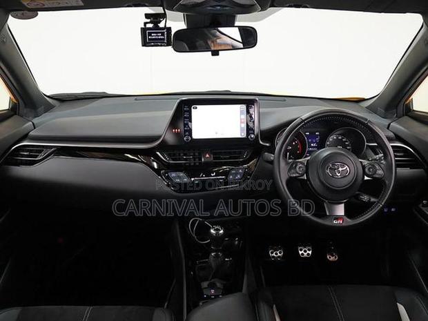 Toyota C-Hr ST NON HYBRID 2022