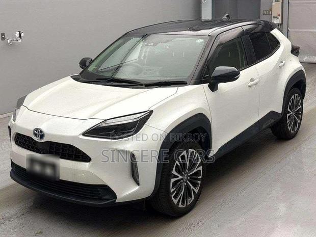 Toyota Yaris Cross Z LEATHER 360CAMERA 2021