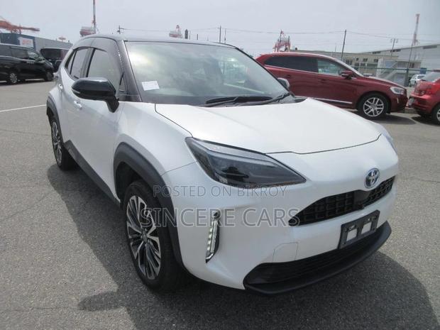 Toyota Yaris Cross Z LEATHER 360CAMERA 2021