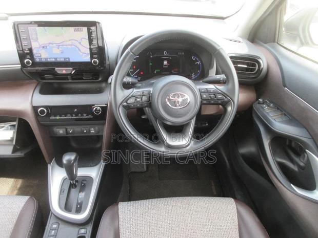 Toyota Yaris Cross Z LEATHER 360CAMERA 2021