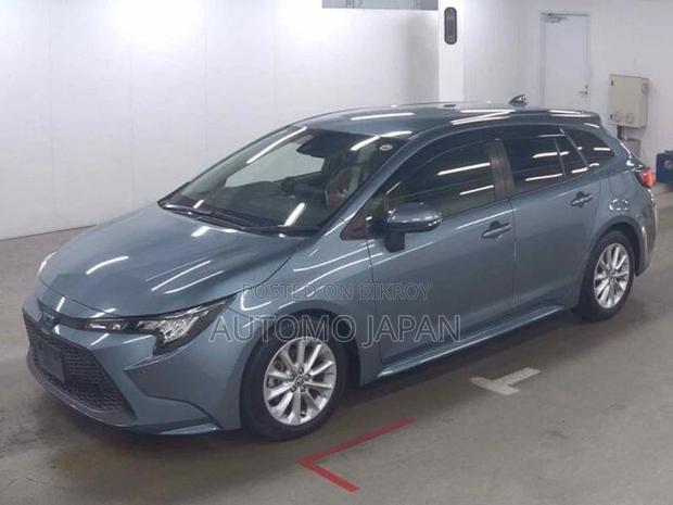 Toyota Corolla 2021 Gray