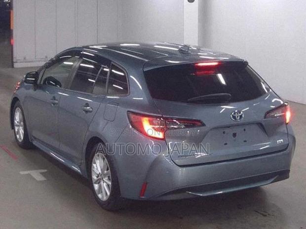 Toyota Corolla 2021 Gray