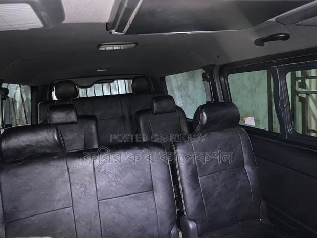 Toyota Hiace Super Gl 2020