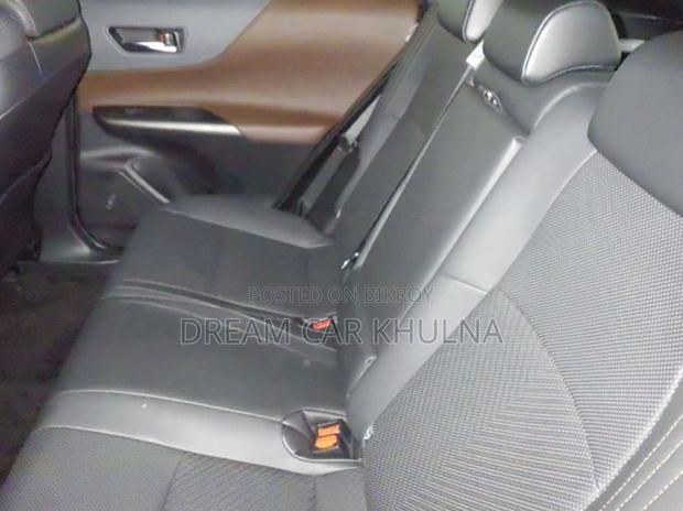 Toyota Harrier Z Leather Hybrid 2021