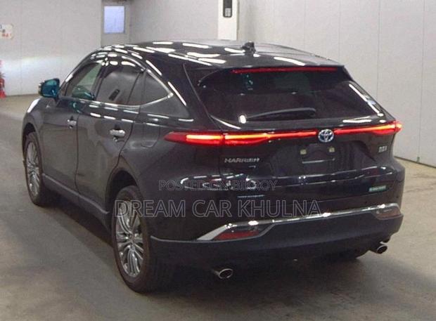 Toyota Harrier Z Leather Hybrid 2021
