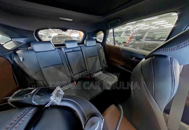 Toyota Harrier Z Leather Hybrid 2021