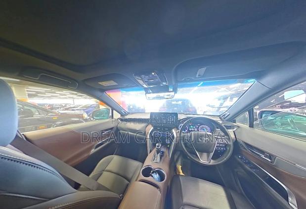 Toyota Harrier Z Leather Hybrid 2021