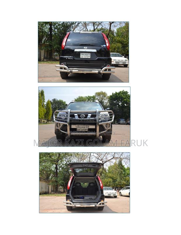 Nissan X-Trail Standard 2012