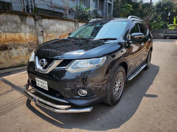 Nissan X-Trail Full Loaded 2014