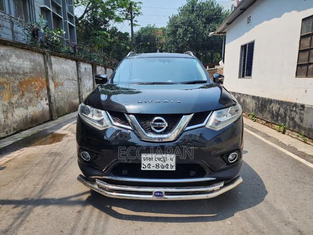 Nissan X-Trail Full Loaded 2014