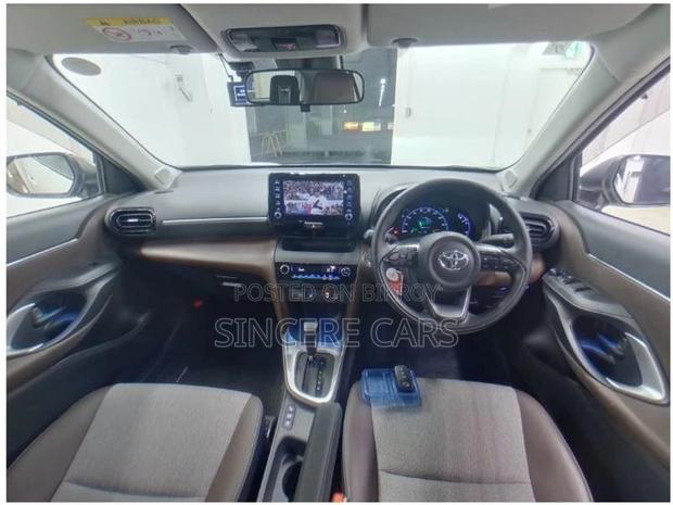Toyota Yaris Cross Z PKG 4.5 POINT 2021