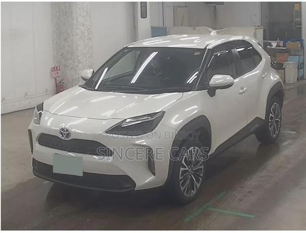 Toyota Yaris Cross Z PKG 4.5 POINT 2021