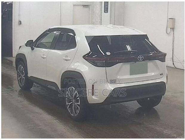 Toyota Yaris Cross Z PKG 4.5 POINT 2021