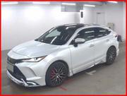 Toyota Harrier Hybrid Z Pearl 2023 for sale