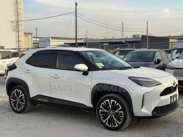 Toyota Yaris Cross Hybrid Z Leather 4.5 2021