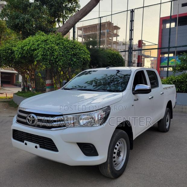Toyota Hilux GL 2017